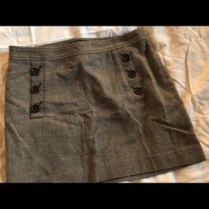 Brown Banana Republic skirt